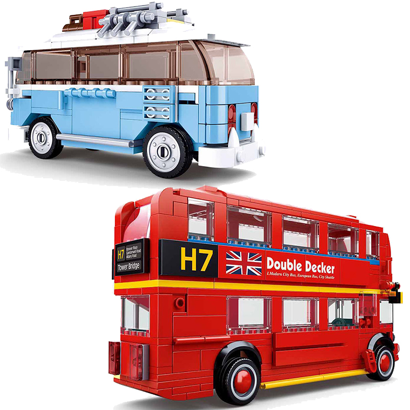 Kids Toys London - Thành Phố Văn Mini Bạn Bè