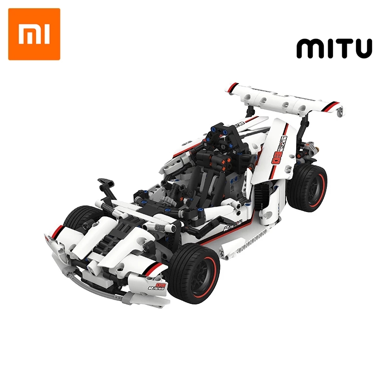 Xiaomi Kids Toys - Xiaomi MITU Thông Minh Khối Xây