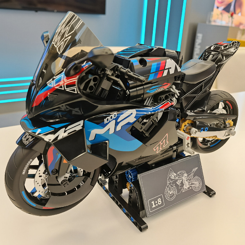 Kids Toys Under 1000 - Technical Simulation 1000 RR V4R Racing