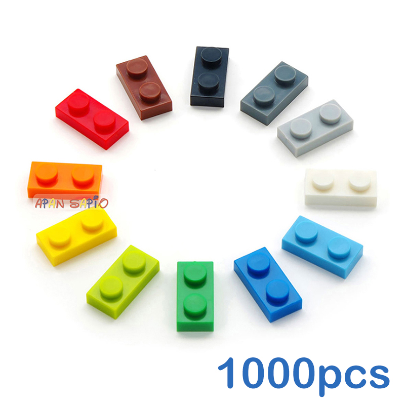 Kids Toys Under 1000 - 1000 Chiếc 1X2 Chấm Bi Tự