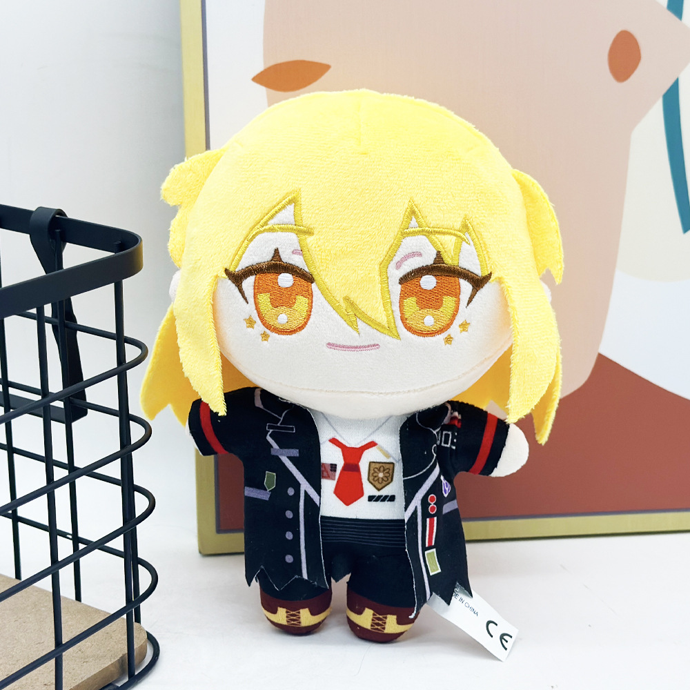 Kids Toys Company - 20cm Limbus Company Plush Dolls ドンキホーテ