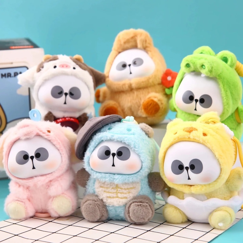 Kids Toys Company - Mr.pa Blind Box Animal Limited Company