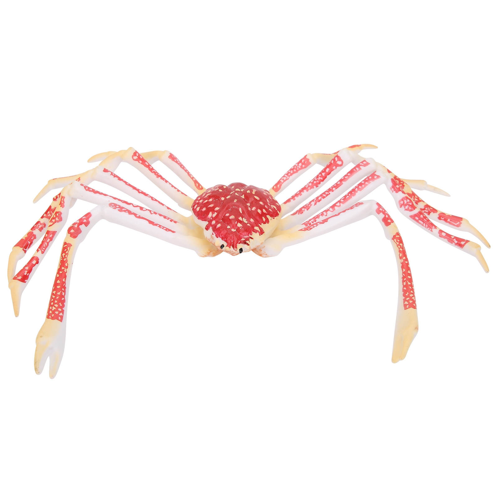 Kids Toys Home - Simulated Crab Model Decoration Children Plastic