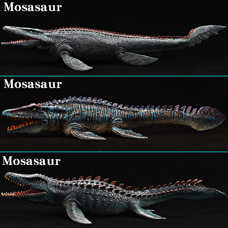 Kids Toys Packaging - Prehistoric Ocean Dinosaur Model Action Figure