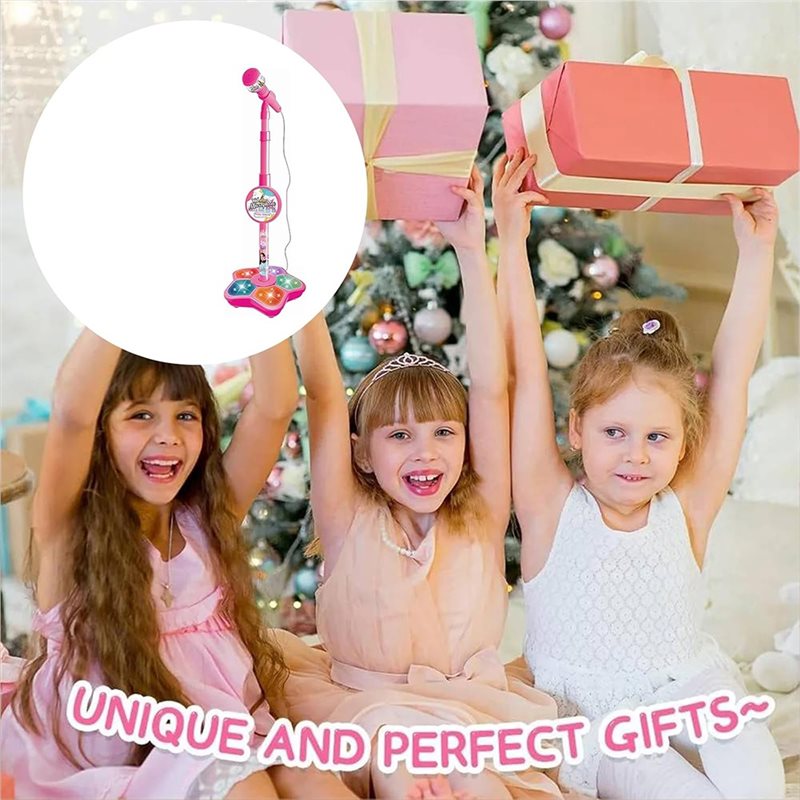 Kids Microphone Karaoke - CYGJ-Kids' Star Microphone, Portable Kids Karaoke