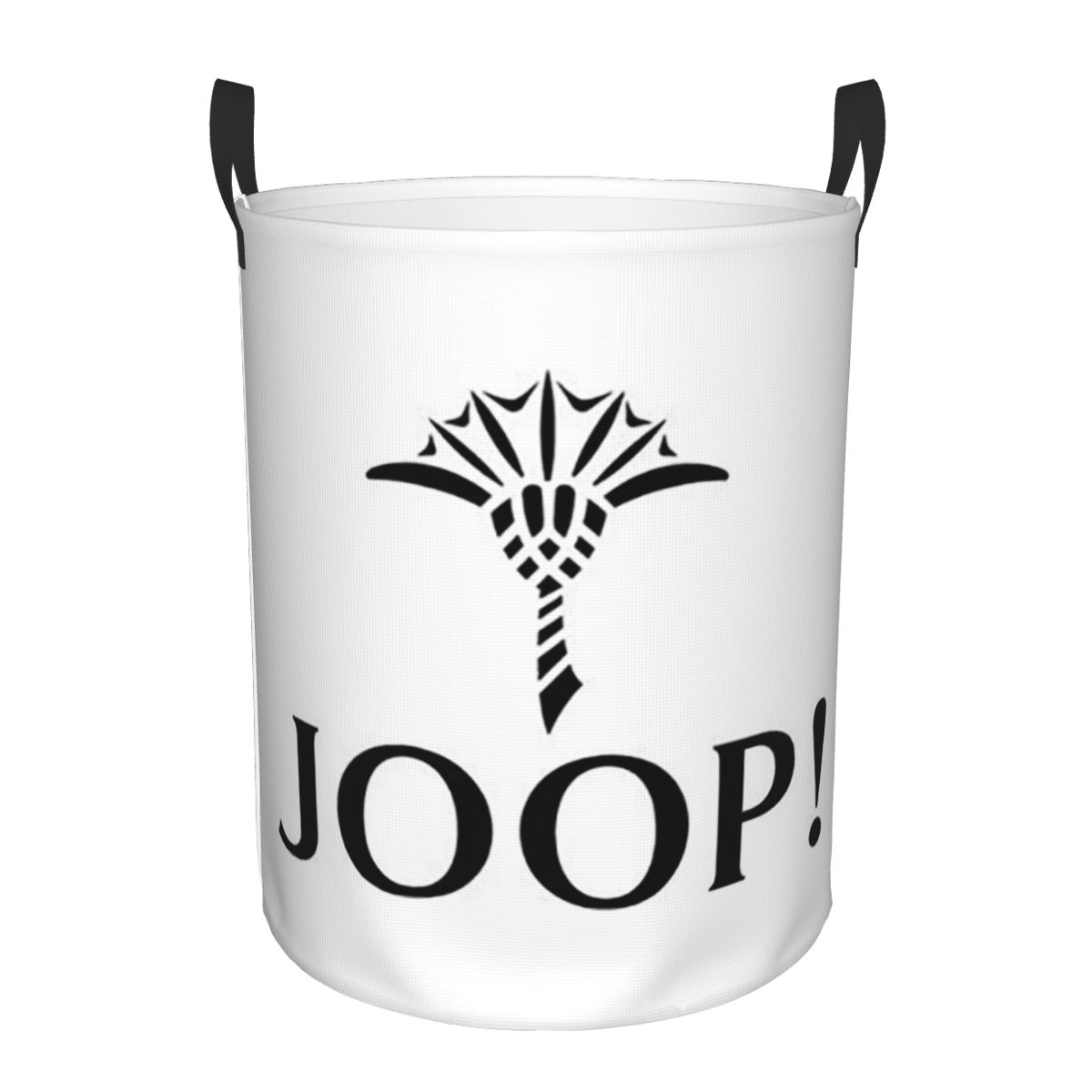 Kids Toys Logo - Fashion Joop Logo Dirty Laundry Baskets