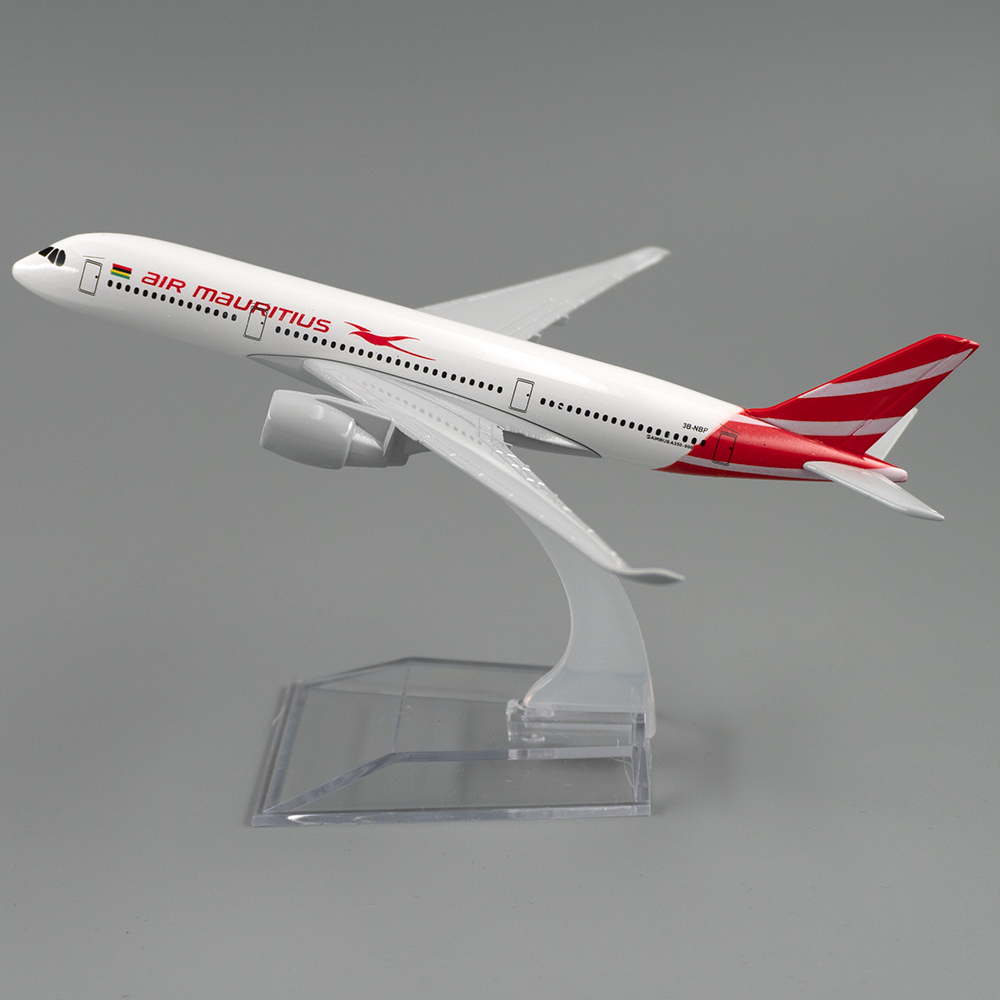 Kids Toys Mauritius - 1/400 Máy Bay Airbus A350 Air