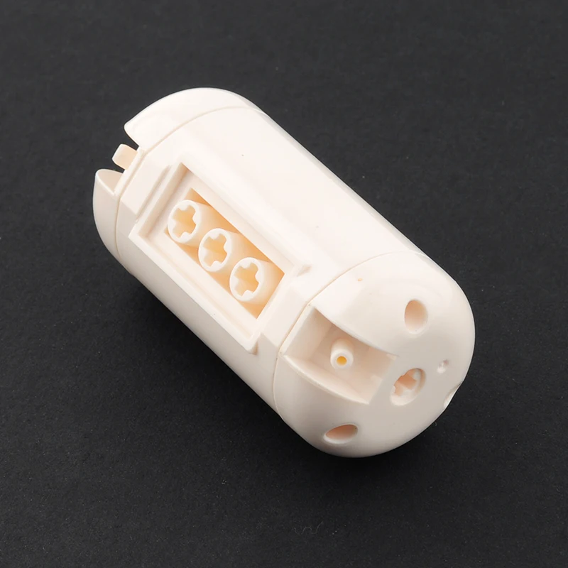 Kids Toys Lego - MOC Blocks Technical Parts White Pneumatic