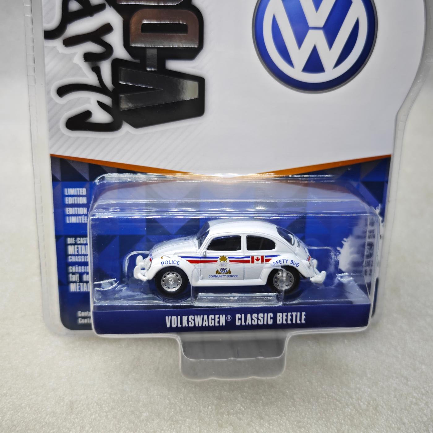 Kids Toys London - Green Light 1:64 V-Dub 21 -