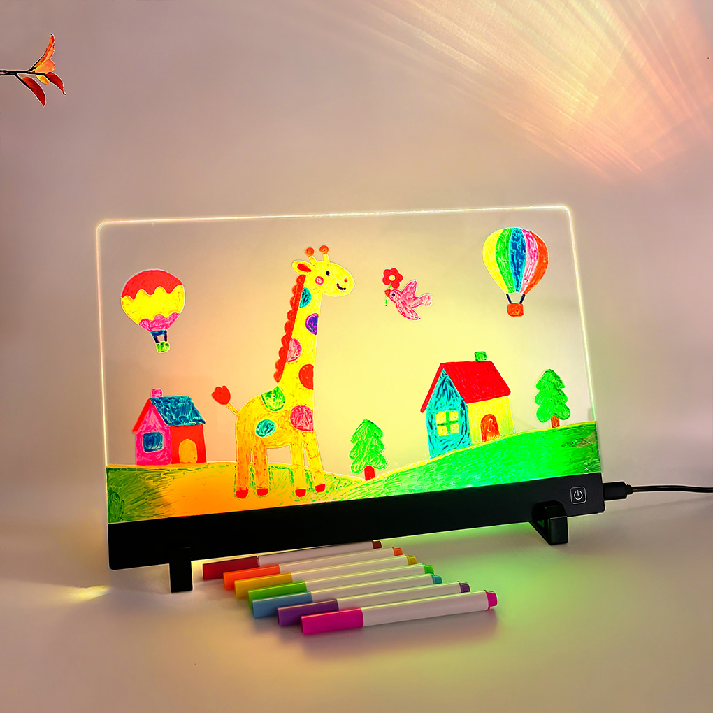 Kids Drawing Board Reusable LC - đánh giá và giá Kids Toys Drawing