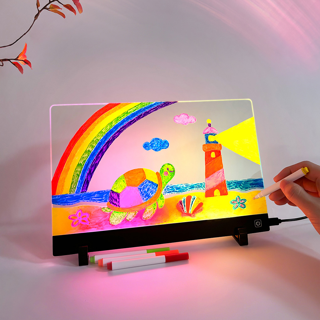 Kids Drawing Board Reusable LC - đánh giá và giá Kids Toys Drawing