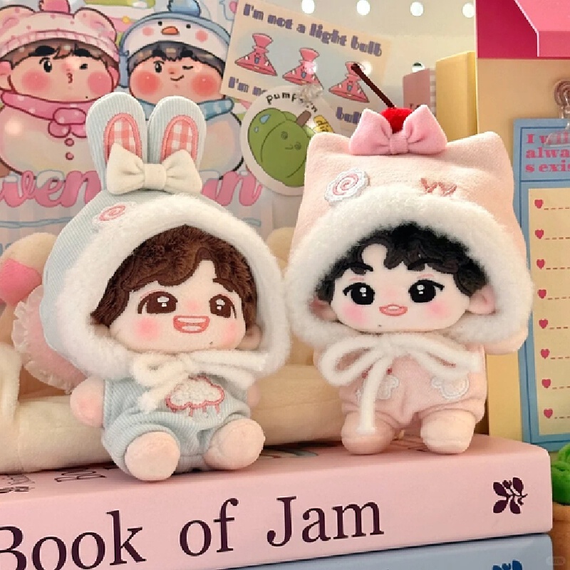 Suitable for 10cm baby clothes - đánh giá và giá Xiaomi Kids Toys