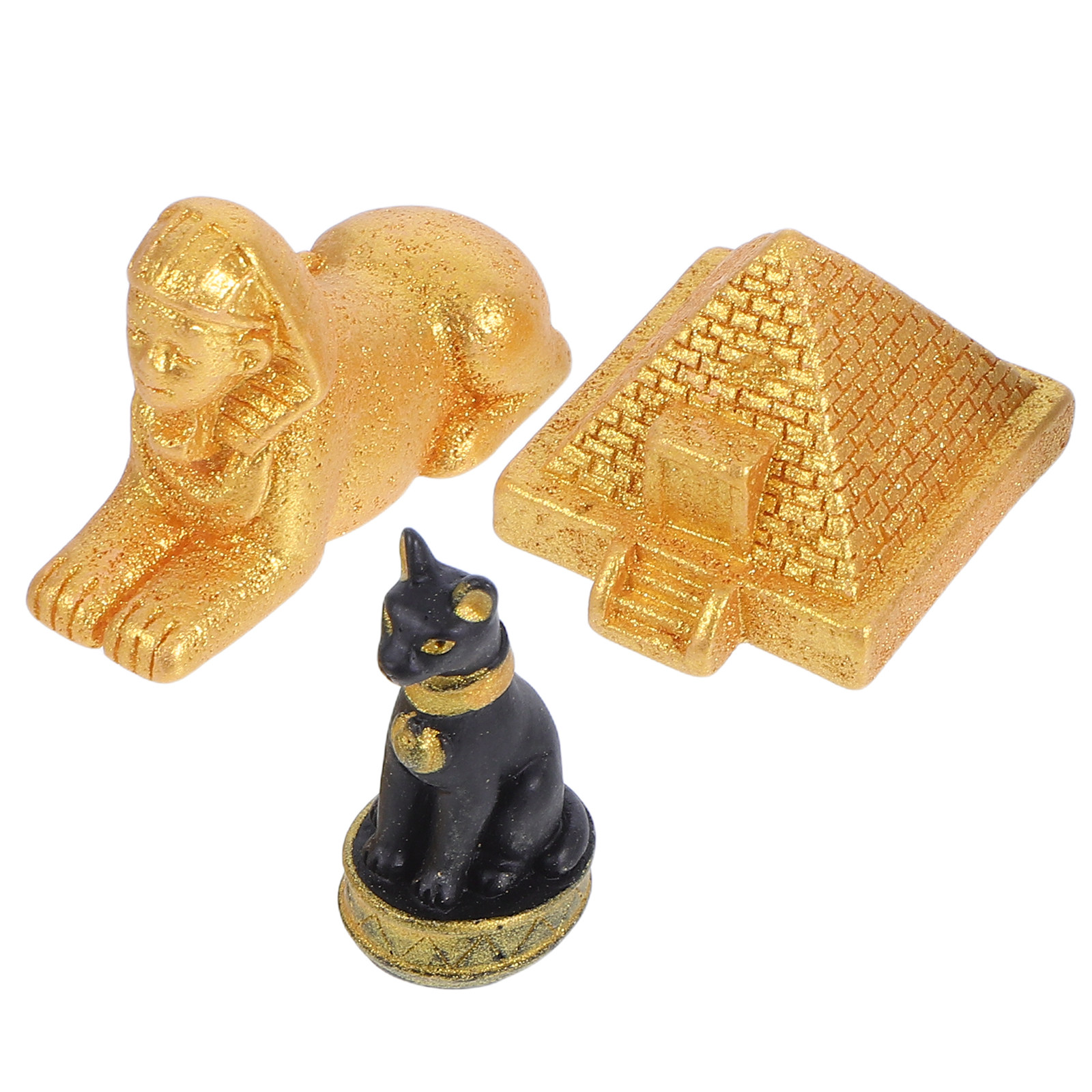 3 Pcs Ancient Pyramid Building - đánh giá và giá Kids Toys Egypt