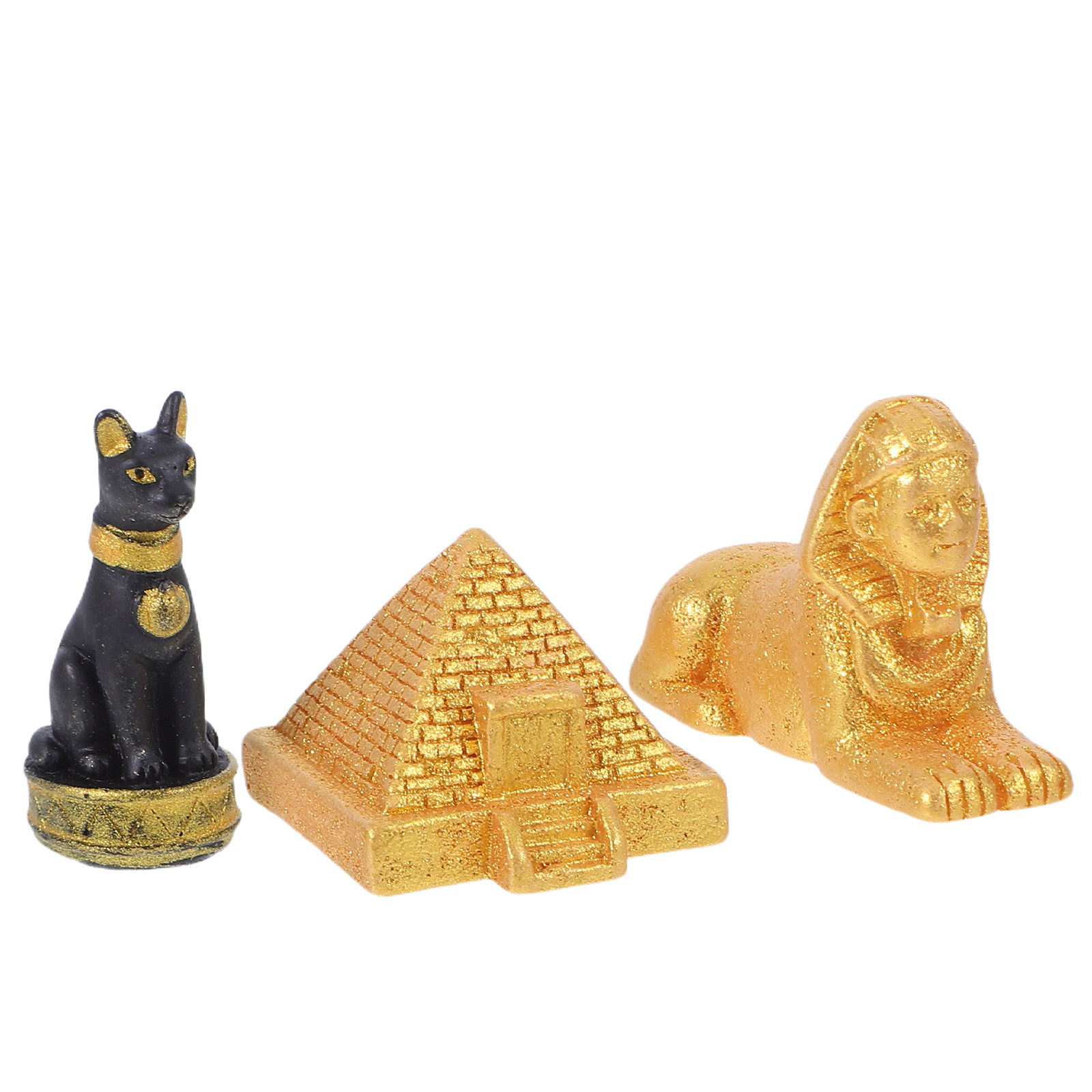 3 Pcs Ancient Pyramid Building - đánh giá và giá Kids Toys Egypt