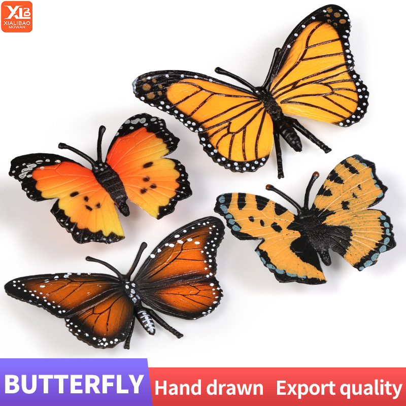 Butterfly Insect Model Animal  - đánh giá và giá Kids Toys Packaging