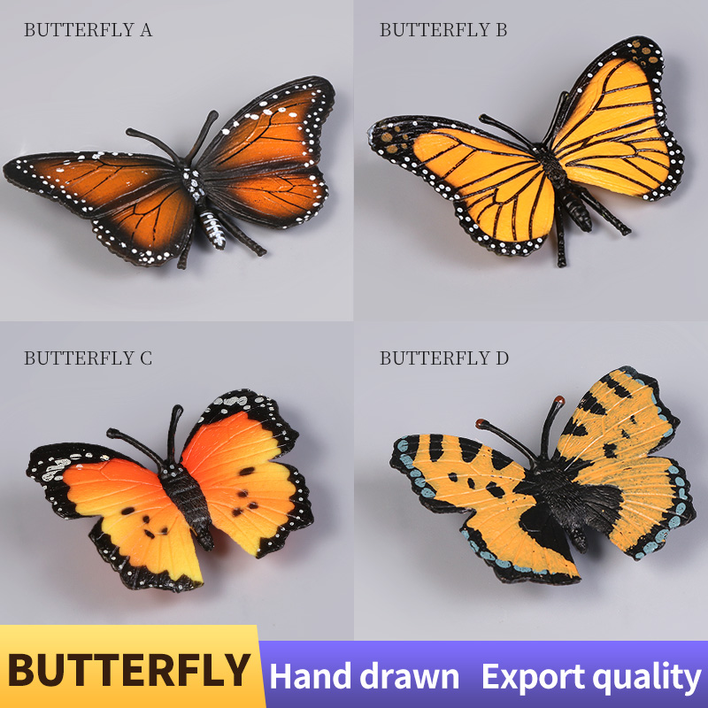 Butterfly Insect Model Animal  - đánh giá và giá Kids Toys Packaging