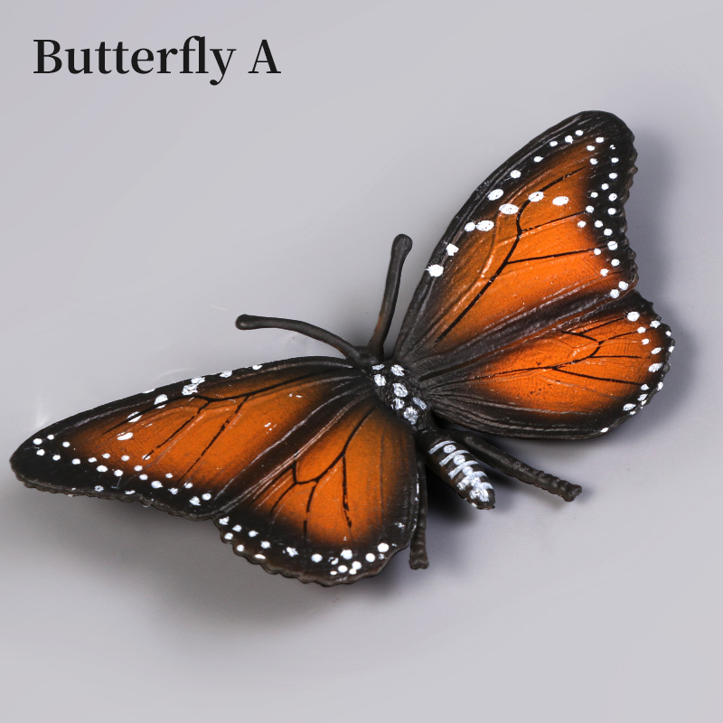 Butterfly Insect Model Animal  - đánh giá và giá Kids Toys Packaging