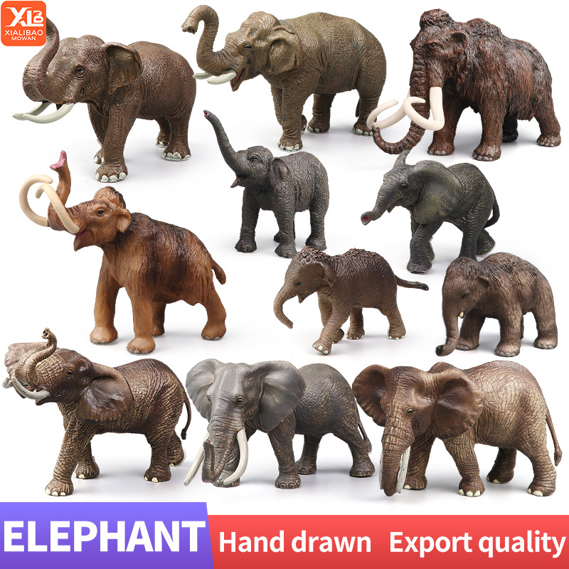 Animal Model Action Figures fo - đánh giá và giá Kids Toys Packaging