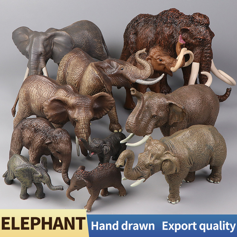 Animal Model Action Figures fo - đánh giá và giá Kids Toys Packaging