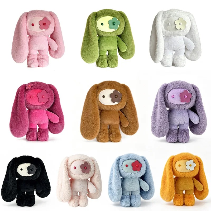 30cm Cute Juju Rabbit Plush  F - đánh giá và giá Kids Toys Home
