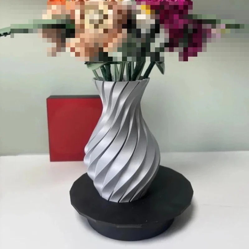 1pc Vase for Lego Bouquet Rose - đánh giá và giá Kids Toys Lego