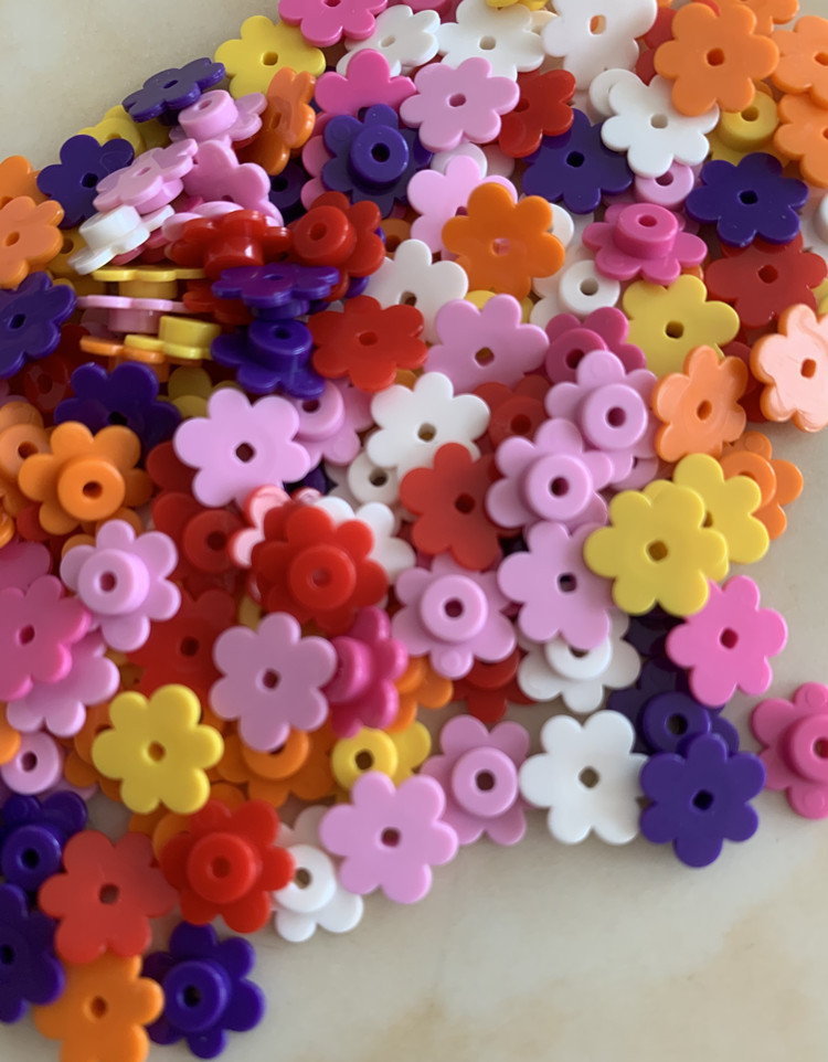 50-1000pcs Small Flower 3742 B - đánh giá và giá Kids Toys Lego