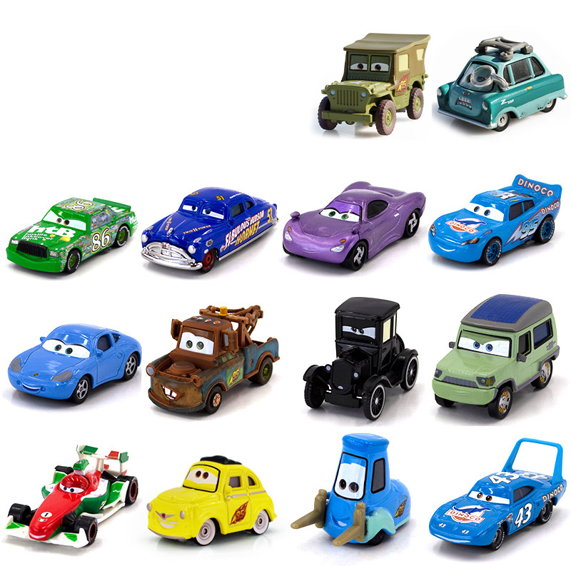 Diecast Alloy Super Car Cartoo - đánh giá và giá Kids Toys Car