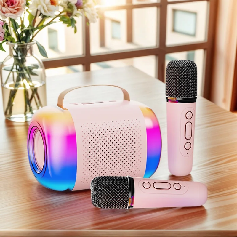 New Mini Microphone Speaker Fo - đánh giá và giá Kids Microphone Karaoke
