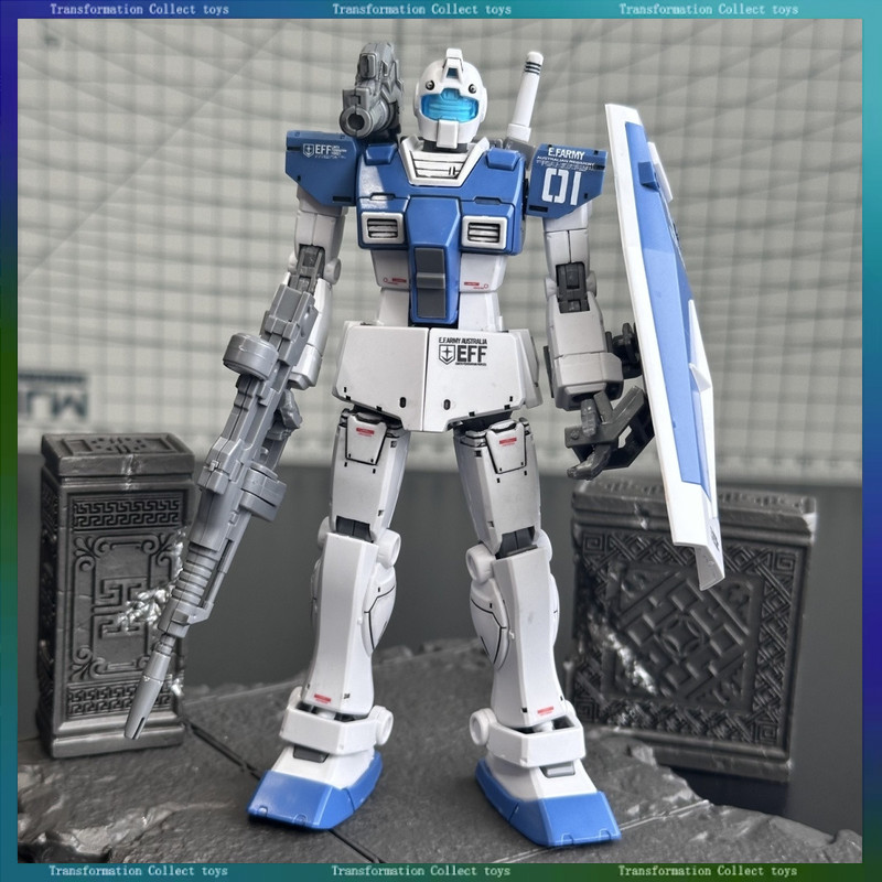 JIJI Model HG 1/144 RGM-79 Whi - đánh giá và giá Kids Toys Jiji