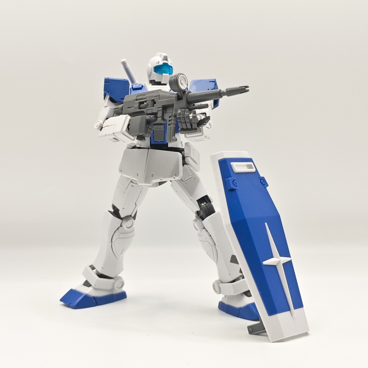 JIJI Model HG 1/144 RGM-79 Whi - đánh giá và giá Kids Toys Jiji