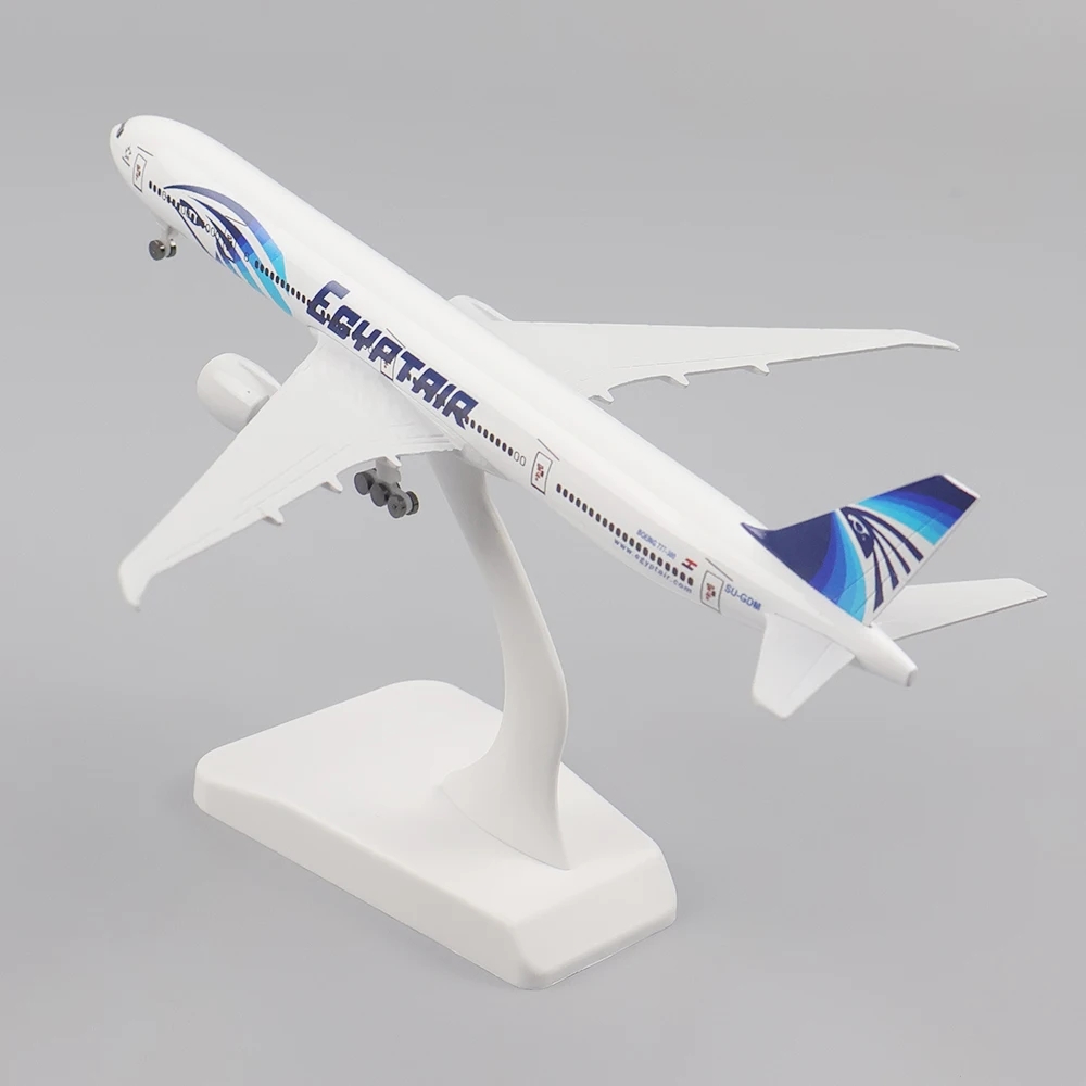 Toy Planes 20cm Air Egypt B777 - đánh giá và giá Kids Toys Egypt