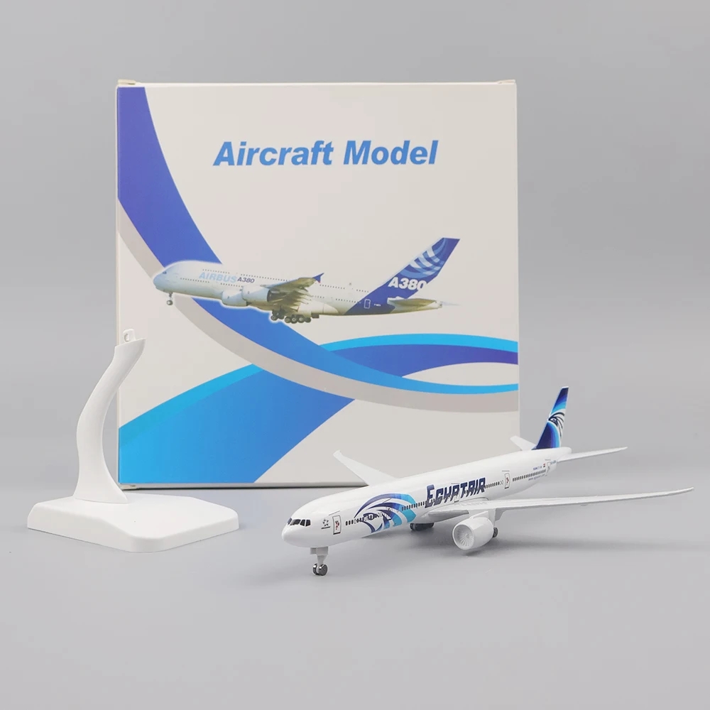 Toy Planes 20cm Air Egypt B777 - đánh giá và giá Kids Toys Egypt