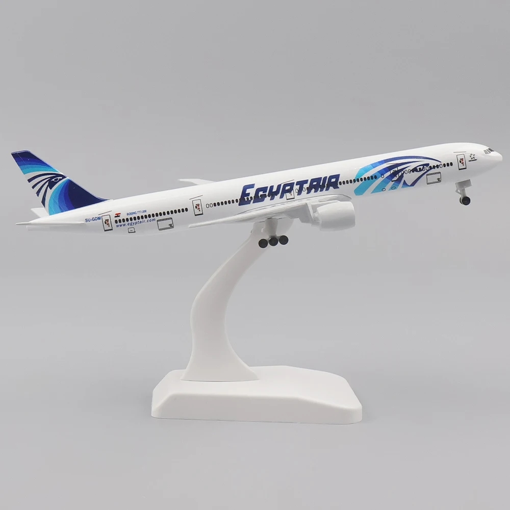 Toy Planes 20cm Air Egypt B777 - đánh giá và giá Kids Toys Egypt