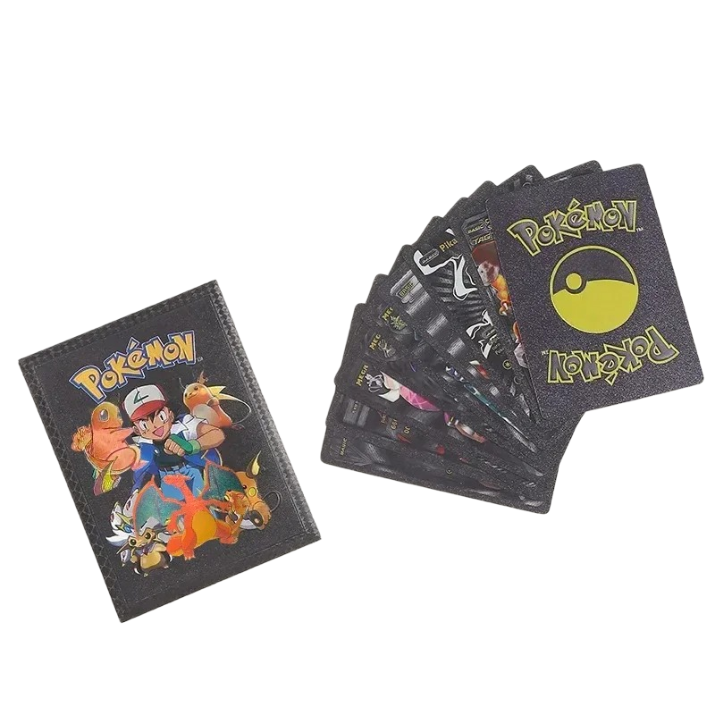 Pakem Card New Box Gold Silver - đánh giá và giá Kids Toys Drawing