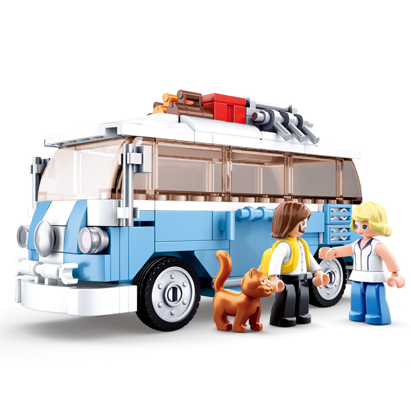 Thành Phố Văn Mini Bạn Bè Ngườ - đánh giá và giá Kids Toys London