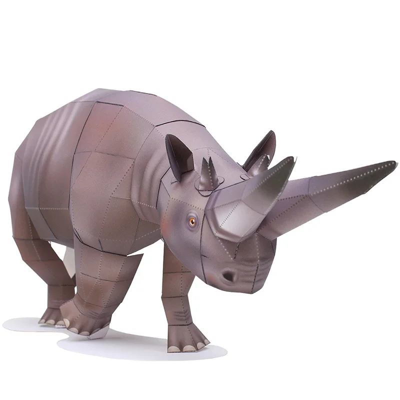 Egypt Arsinoitherium Origami A - đánh giá và giá Kids Toys Egypt