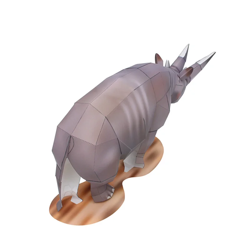 Egypt Arsinoitherium Origami A - đánh giá và giá Kids Toys Egypt