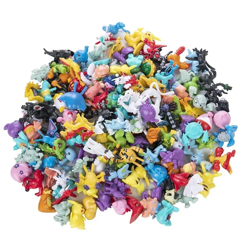2-3CM Pokemon Anime Figure Pik - đánh giá và giá Kids Toys Movie