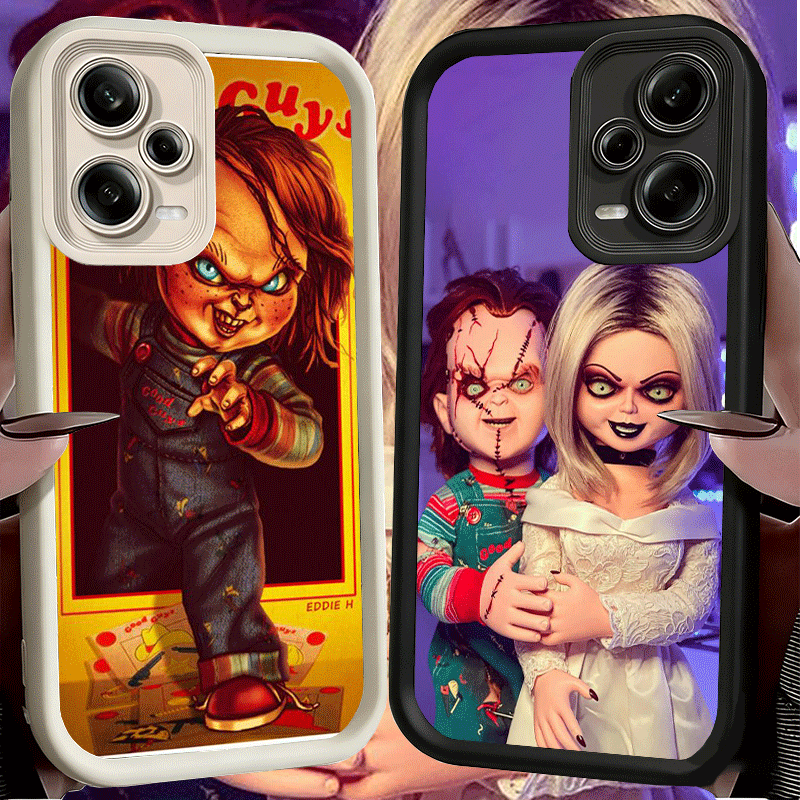 Chucky Doll Horror Style Soft  - đánh giá và giá Xiaomi Kids Toys
