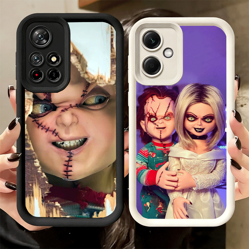 Chucky Doll Horror Style Soft  - đánh giá và giá Xiaomi Kids Toys