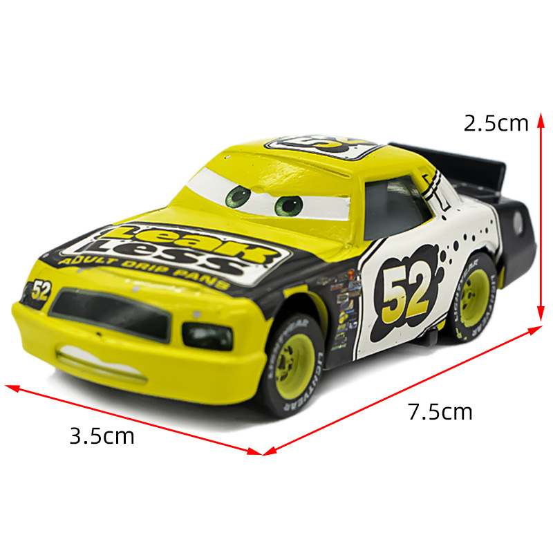 Metal Racing Car Model 52 58 6 - đánh giá và giá Kids Toys Car