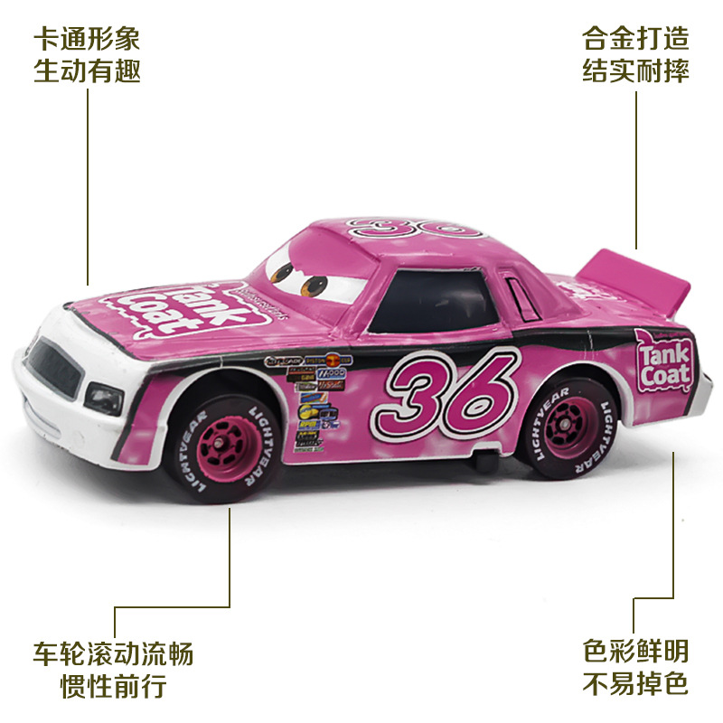 Metal Racing Car Model 52 58 6 - đánh giá và giá Kids Toys Car