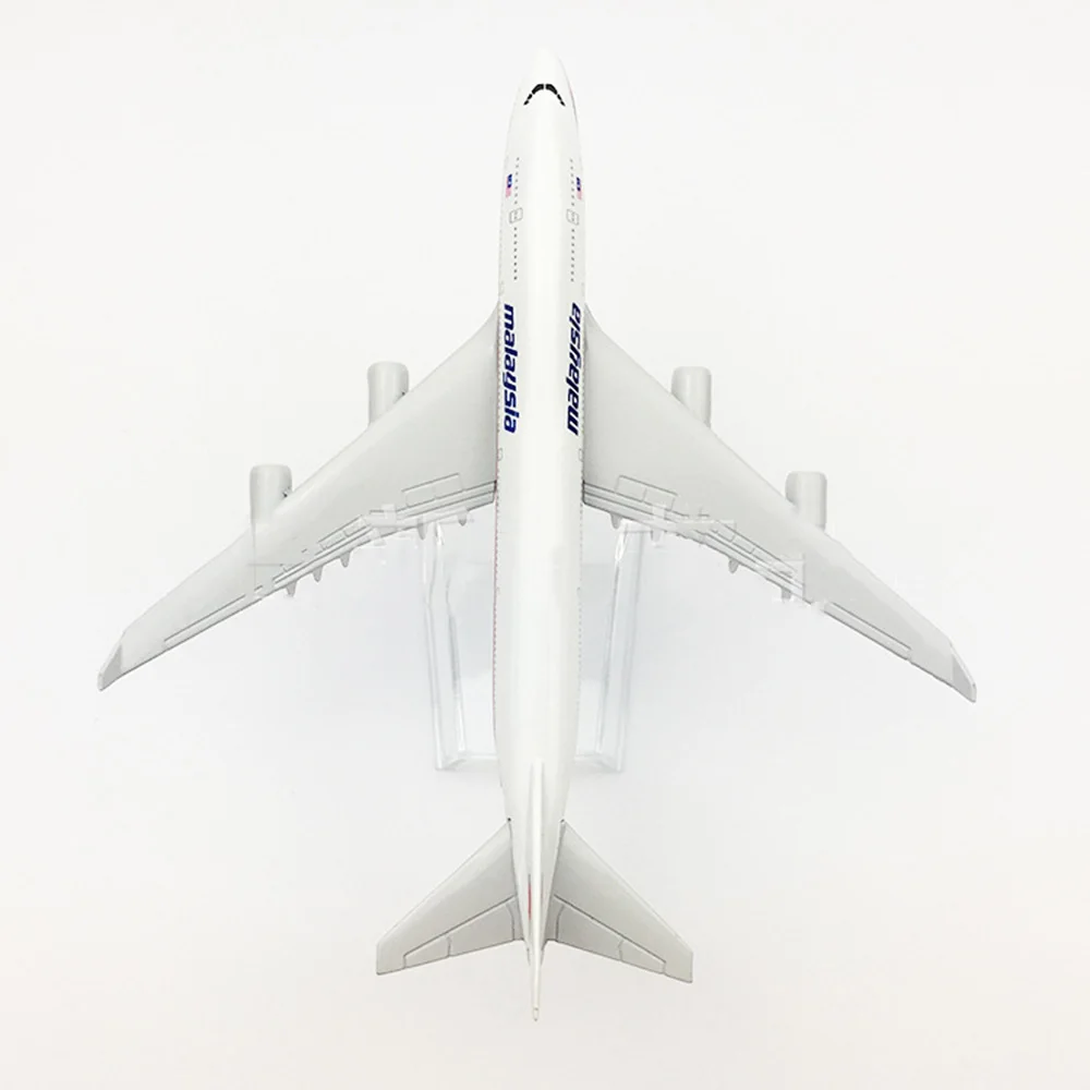 1/400 Scale Aircraft Boeing 74 - đánh giá và giá Kids Toys Malaysia