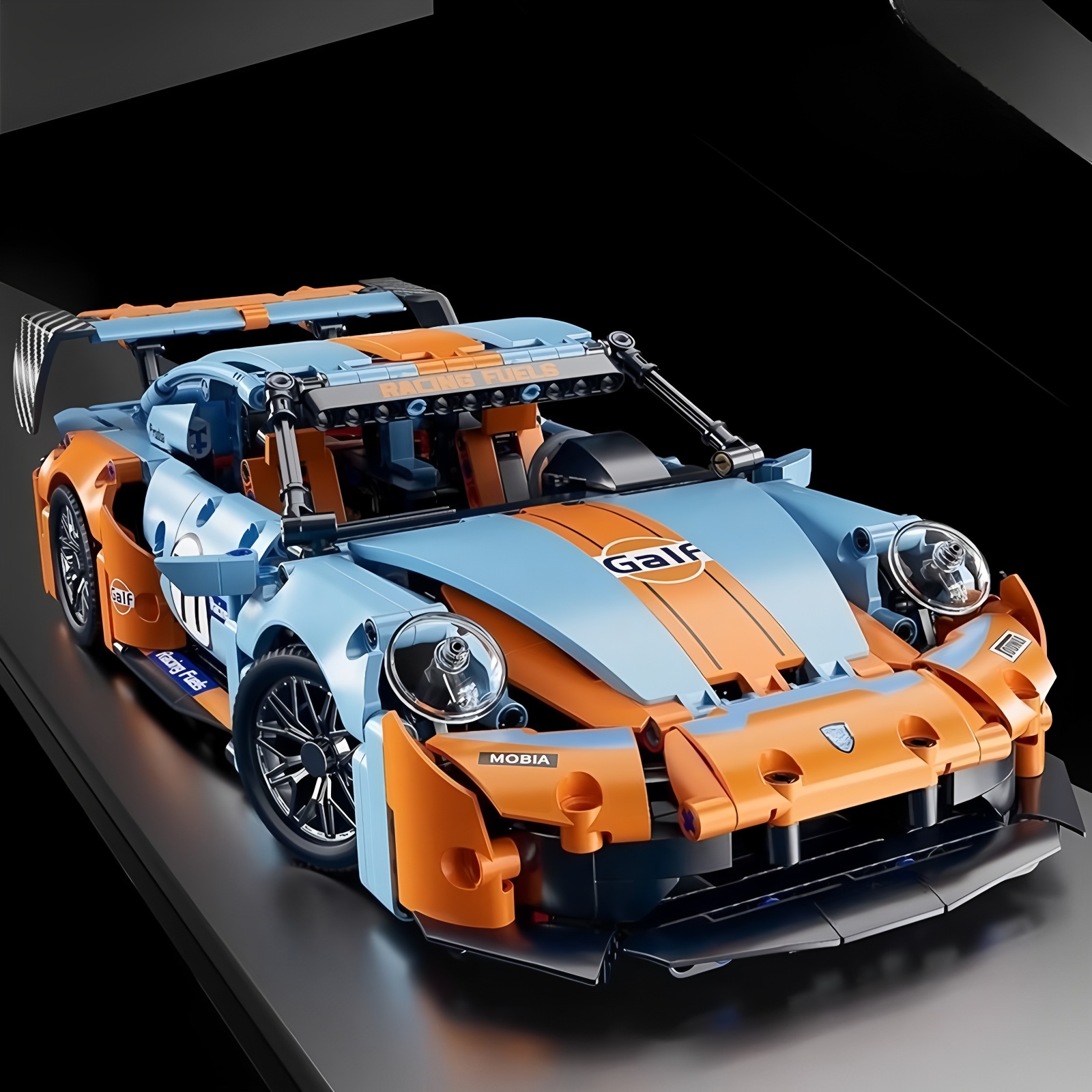 Technical Racing Sport Car Mod - đánh giá và giá Kids Toys Lego