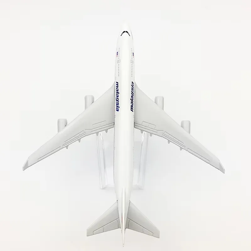 1/400 Scale Aircraft Model 747 - đánh giá và giá Kids Toys Malaysia