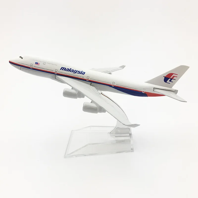 1/400 Scale Aircraft Model 747 - đánh giá và giá Kids Toys Malaysia