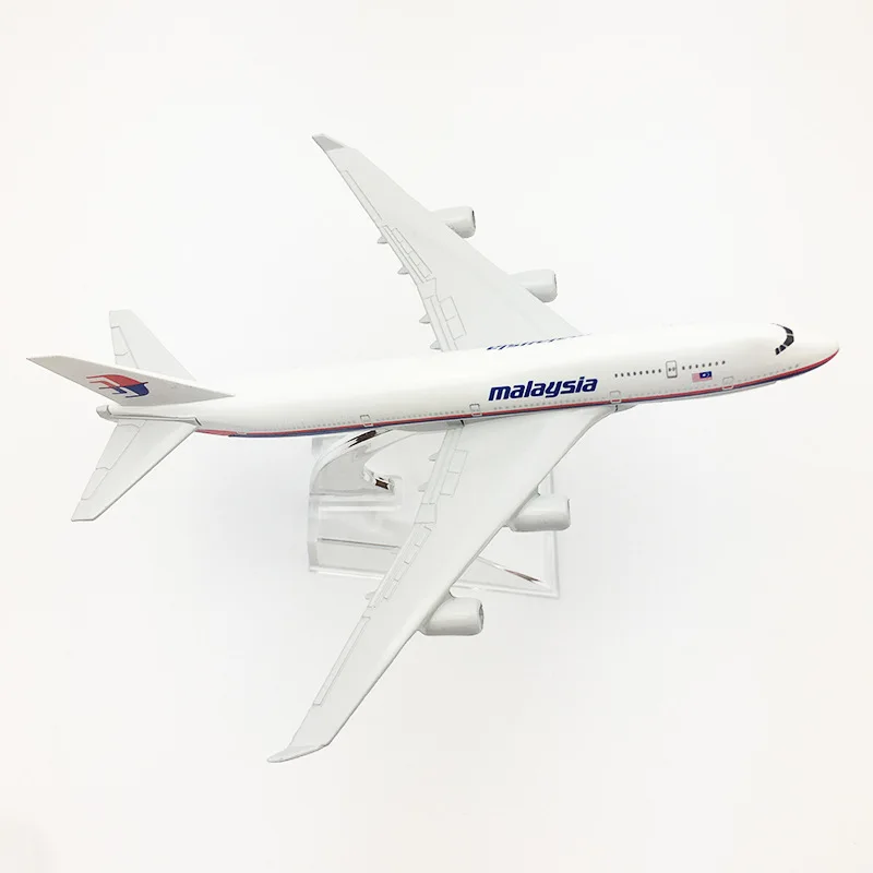 1/400 Scale Aircraft Model 747 - đánh giá và giá Kids Toys Malaysia
