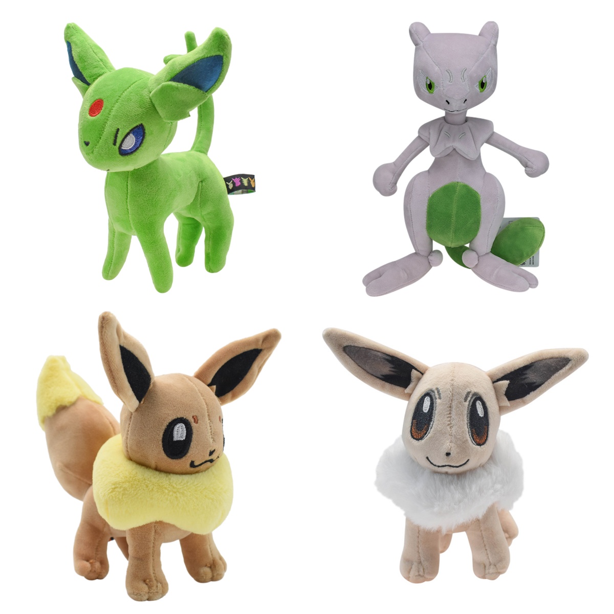 Soft Pokemon Plush Toys Shiny  - đánh giá và giá Kids Toys Movie