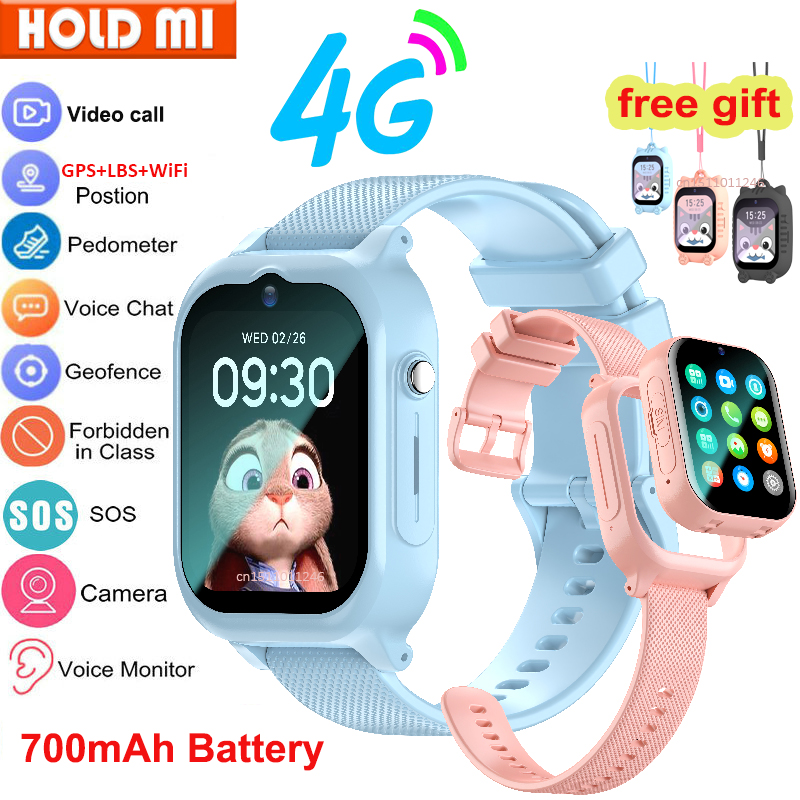 Smart Watch Kids 4G GPS WIFI V - đánh giá và giá Kids Toys Youtube