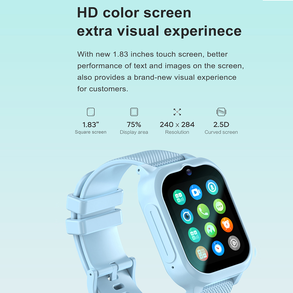 Smart Watch Kids 4G GPS WIFI V - đánh giá và giá Kids Toys Youtube